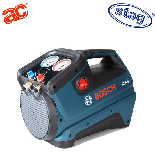 Refrigerant Gas Recovery Bosch