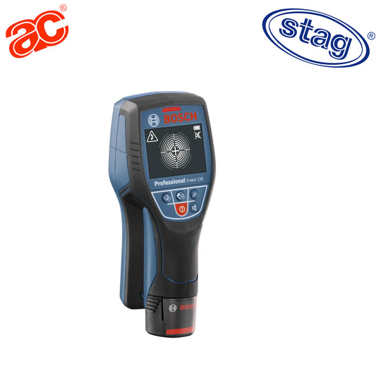 Detector de pared D-tect 120 Bosch