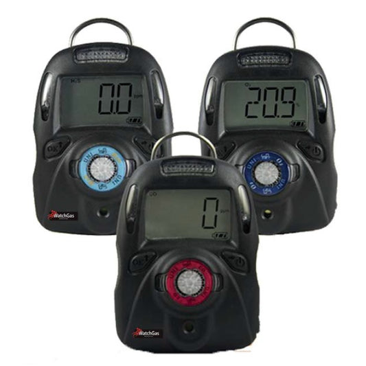 Detector personal de gas Mod. UNI con sensor O3-ozono-rango 0-5ppm