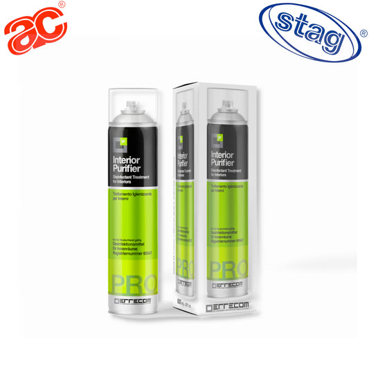 INTERIOR PURIFIER PRO