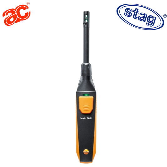 Termohigrómetro Testo Mod. 605i