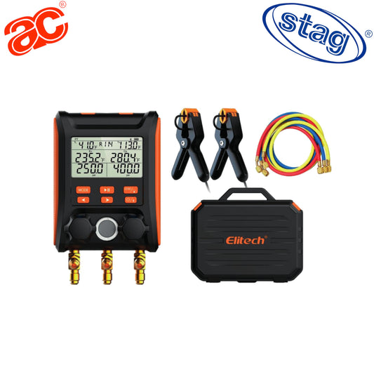 Analizador digital bluetooth MS-1000S