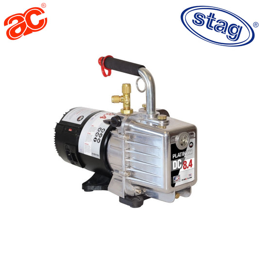 BOMBA DE VACÍO PLATINUM DV-240DC - 8.4 CFM