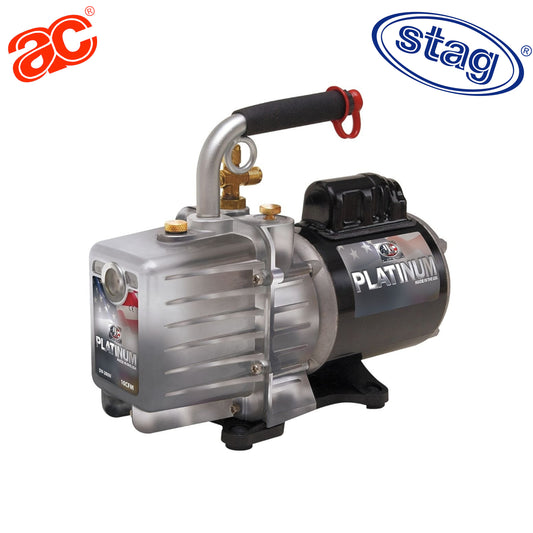 BOMBA DE VACÍO PLATINUM - 10 CFM