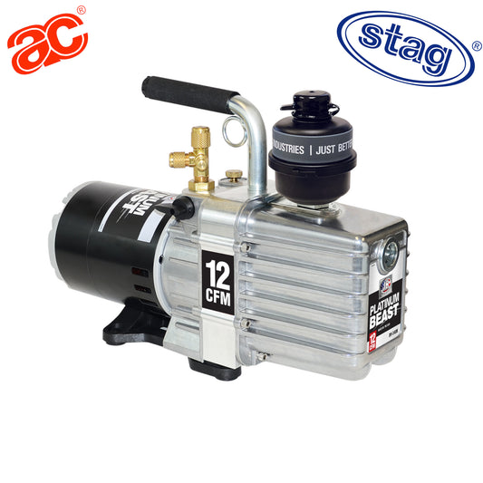 BOMBA DE VACÍO PLATINUM BEAST - 12 CFM
