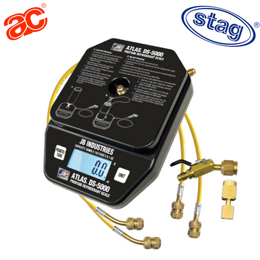 BÁSCULA DE PROPANO ATLAS DS-5000