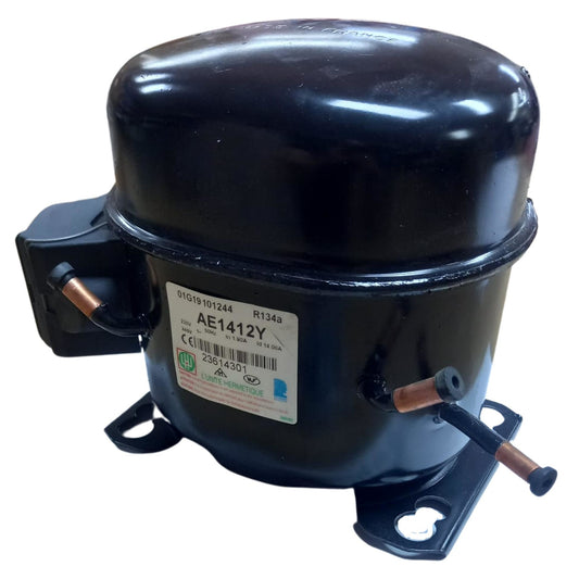 Compresor R-134 1/3 CV Ref. AE1412-Y