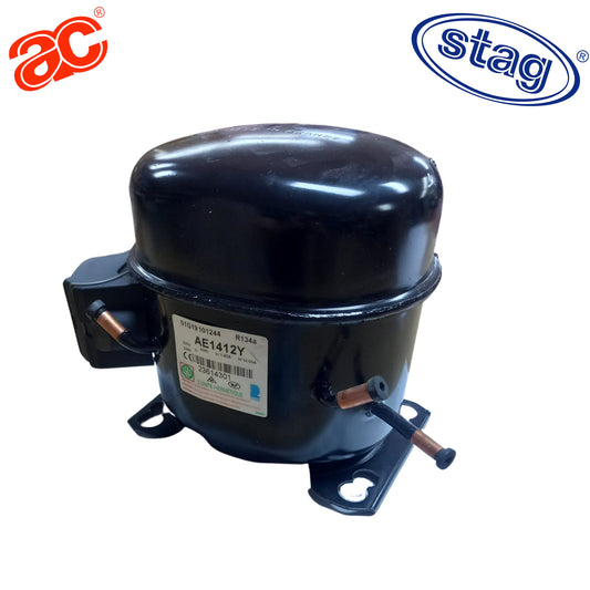 Compresor R-134 1/3 CV AE1412-Y - OUTLET Precio Especial