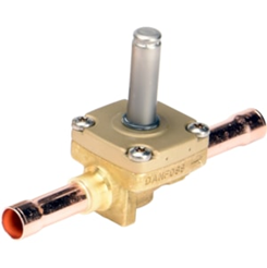 DANFOSS Ref.032F1240 - VALVULA SOLENOIDE EVR 20 7/8 SOLDAR