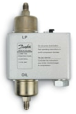 DANFOSS Ref.060B017166 - PRESOSTATO DIFERENCIAL MP55