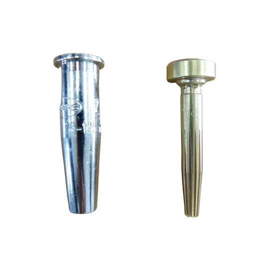 6290-VVC Boquilla de corte con máquina de 75 a 125 mm de espesor para propano / butano