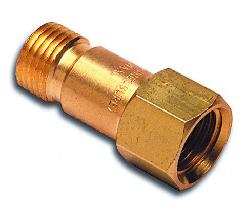 Válvula de seguridad antirretorno para soplete 88-3R