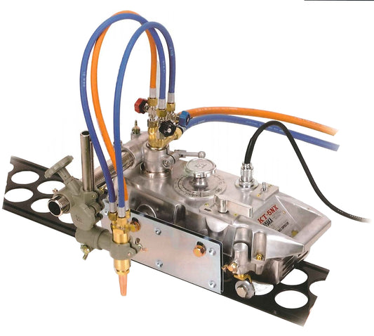 KT-5NX Maquina Portátil de Oxicorte TANAKA para propano/acetileno