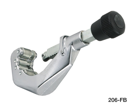 206-FB Cortador de tubos Imperial de 3/8" a 2 5/8"
