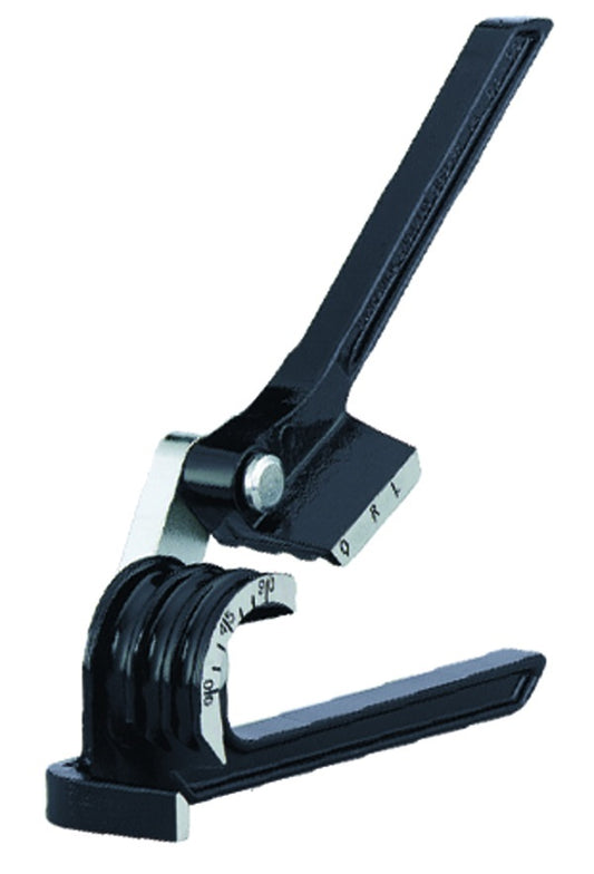 368-FH Dobladora de triple cabezal Imperial para curvas de hasta 90º