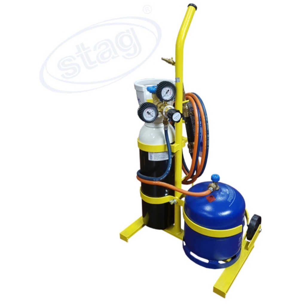 Equipo de soldadura oxibutano FGR-750