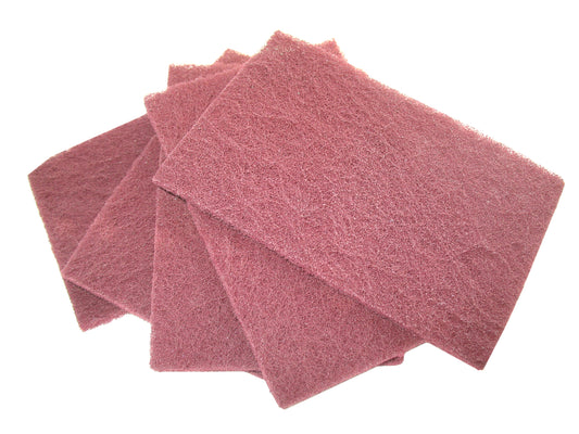Plancha abrasiva de Nylon