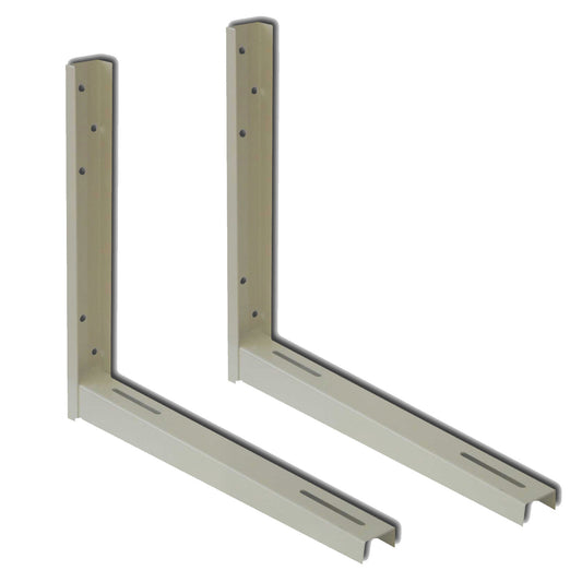 Soporte soldado en escuadra para aire acondicionado 500X400 mm