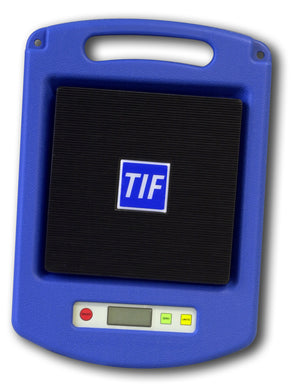 TIF-9030 Balanza digital programable de carga vertical hasta 100 Kg