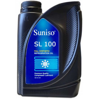 SUNISO-SL-100 Aceite lubricante tipo POE para equipos de refrigeración