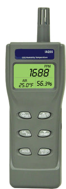 IAQ55 Monitor portátil para medición de variables ambientales