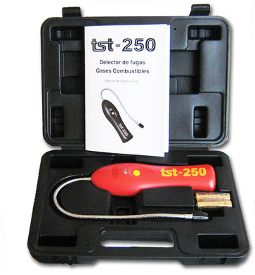 TST-250 Detector de gases combustibles