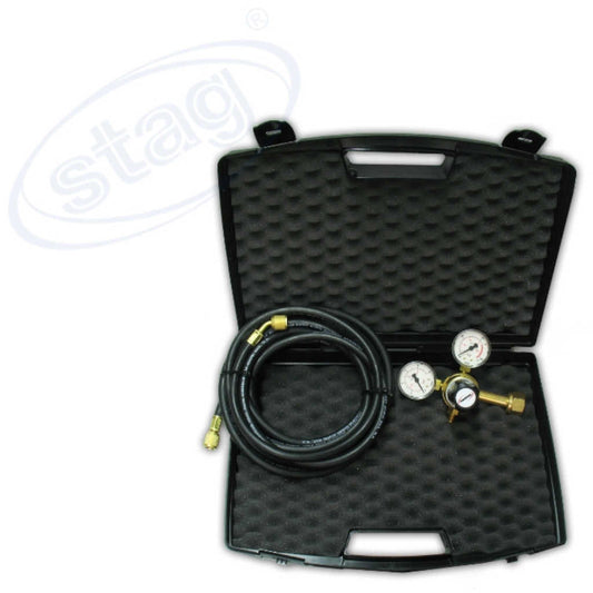 H601-55 Maleta de barridos Nitrógeno