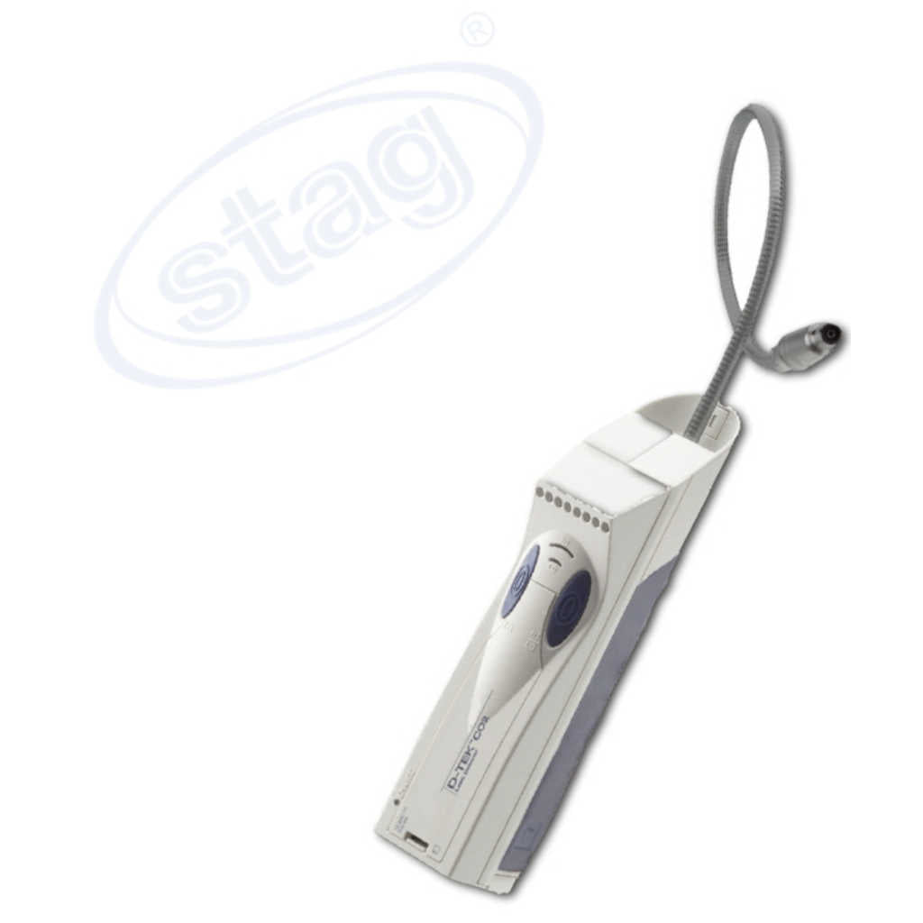 Detector de fugas de refrigerante D-TEK CO2