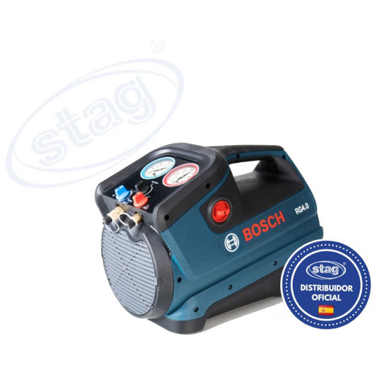 RG-4.0 Recuperadora de gas refrigerante Bosch