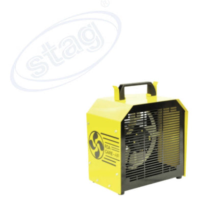 Ventilador ATEX CARE – AIR Para Recuperación de refrigerantes