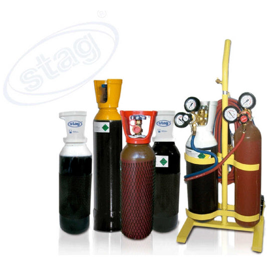 Gases Industriales